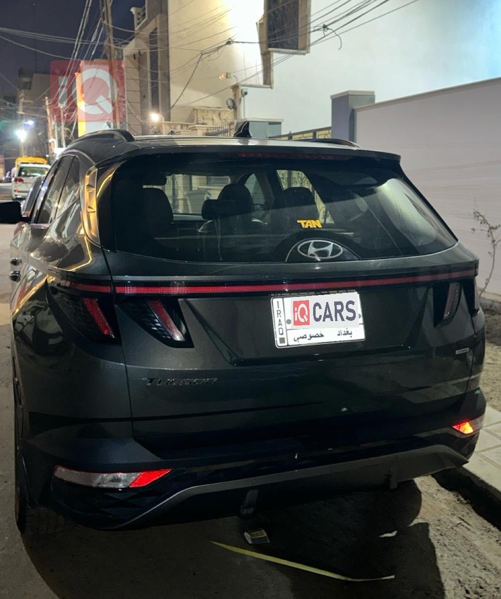 هیوندای تۆکسۆن